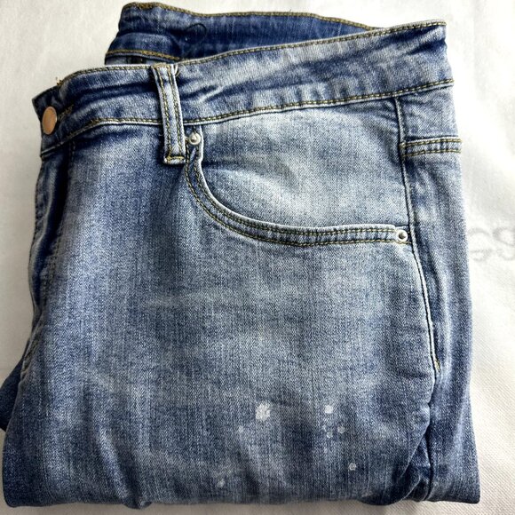 Amiri Skinny Jeans Size: XL/L | US 36X40 - Picture 2 of 11